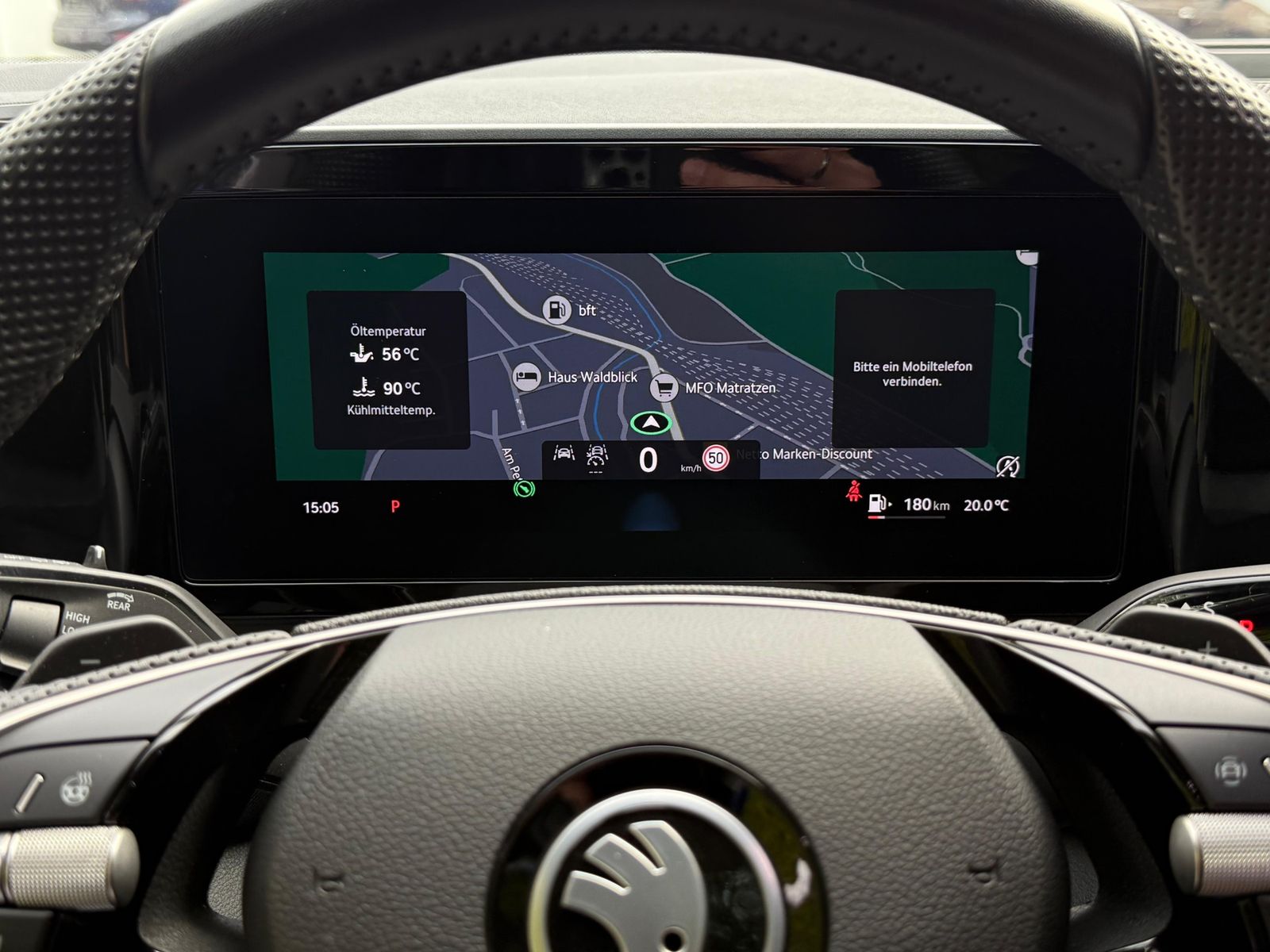 Fahrzeugabbildung SKODA Kodiaq 2.0TDI DSG 4x4 Select. LEDER+PANO+AHK+KAM