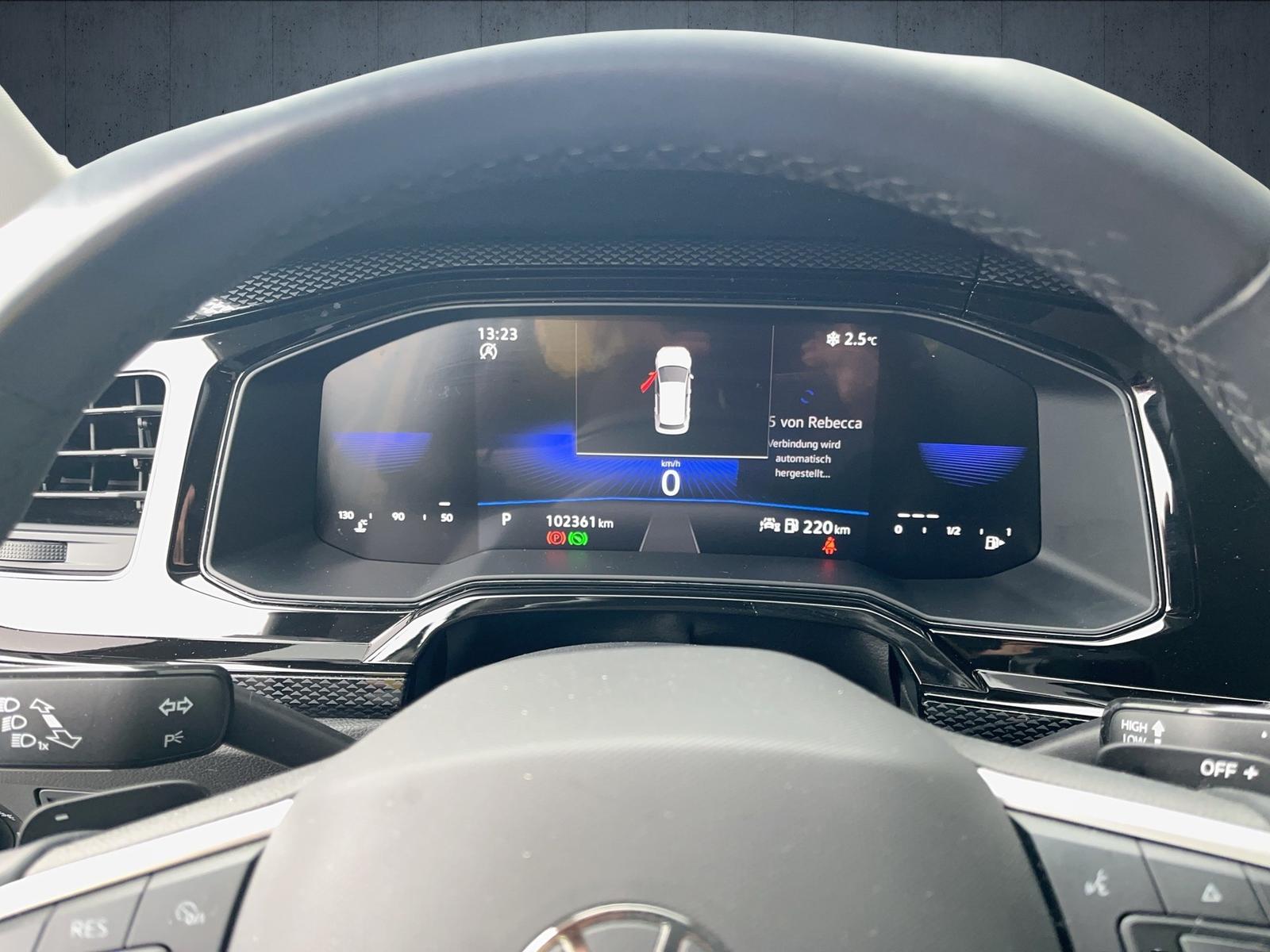 Volkswagen Taigo Life 1.0 TSI DSG R-KAMERA LED SHZ PDC, миниатюра 13