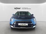 Kia NIRO 1.6 HEV 129 DCT SPI 18Z TEC REX Klima Navi - mit Hybrid-Antrieb: Blau, Limousine