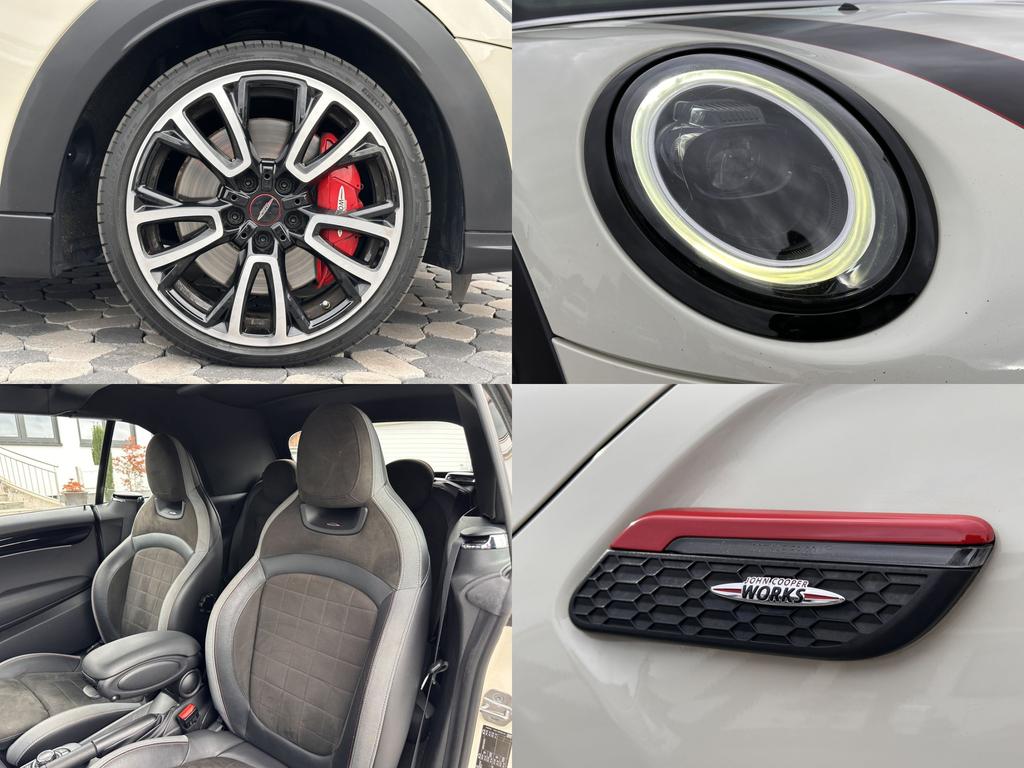 MINI John Cooper Works Cabrio