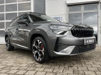 Skoda Kodiaq 2.0 TSI DSG RS 7SI PANO AHK 360° 5JGAR bei Autohaus Landmann & Maier OHG
