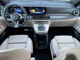 Mercedes-Benz V 300 d 4MATIC AVANTGARDE AMG Extralang TOP - Mercedes-Benz Linienbus