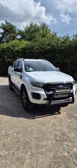 Ford Ranger Wildtrak BiTurbo - Ford Ranger in Krefeld