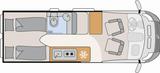 Dethleffs Globetrail Classic 640 EK Fiat Sie sparen 9.057  - Angebote