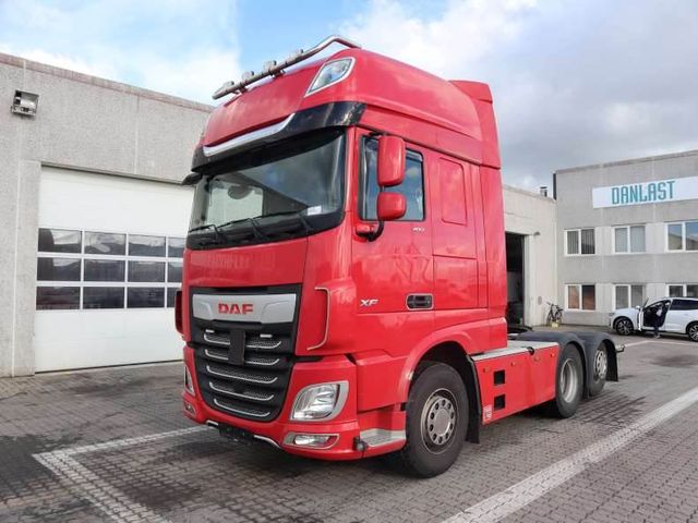 DAF XF 530 FTR EURO 6