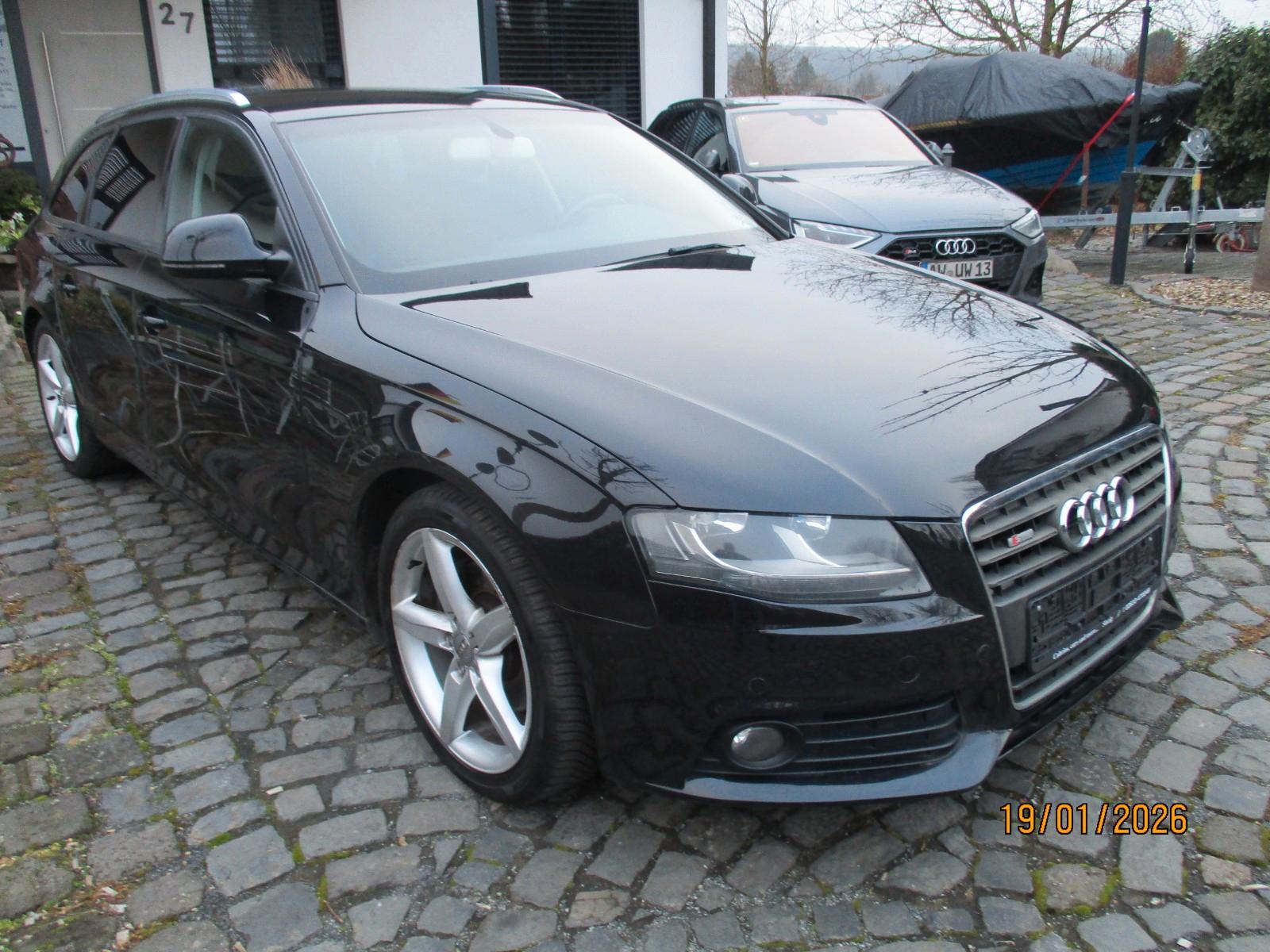 Audi A4 Avant Ambition Sport 18 Zoll,Service Neu
