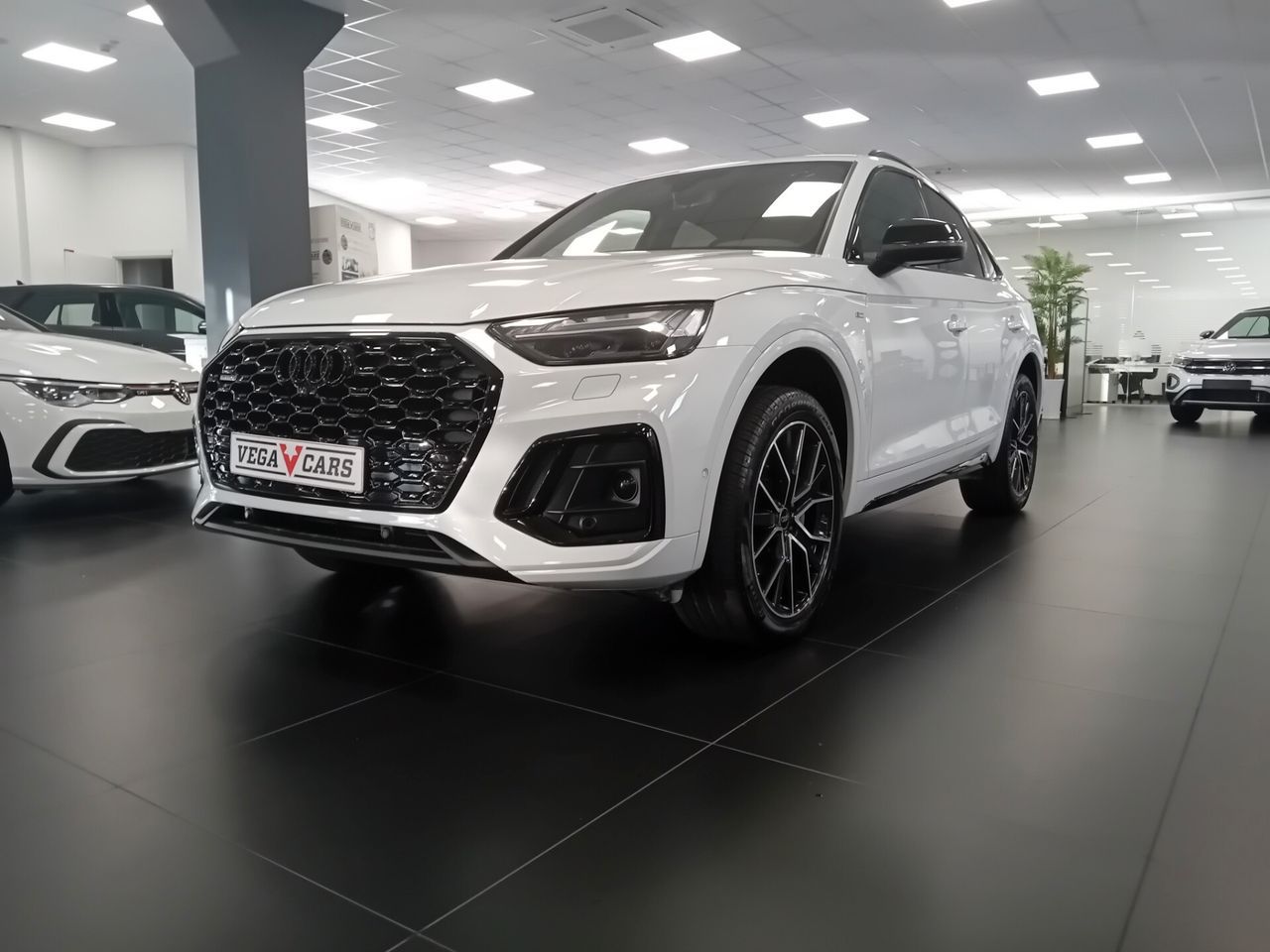 Other Audi Q5 40 TDI 204 CV quattro S tronic Identity 