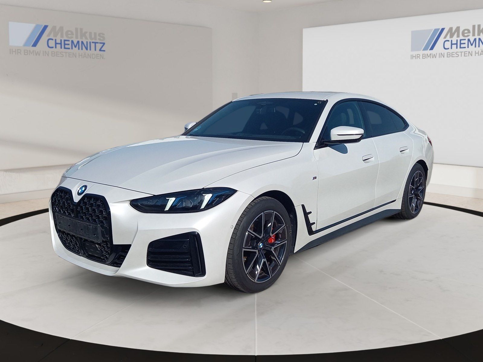 BMW 420d xDrive M-Sport Pro/inkl.WiRä/Head-Up/Drivin