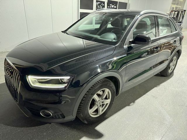 Audi Q3 2.0 TDI quattro Klimaautomatik EU5 PDC NAVI