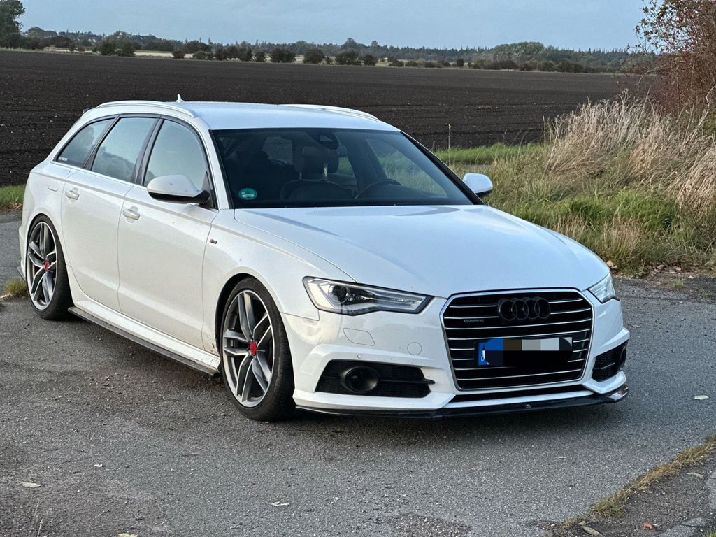 Image of Audi A6