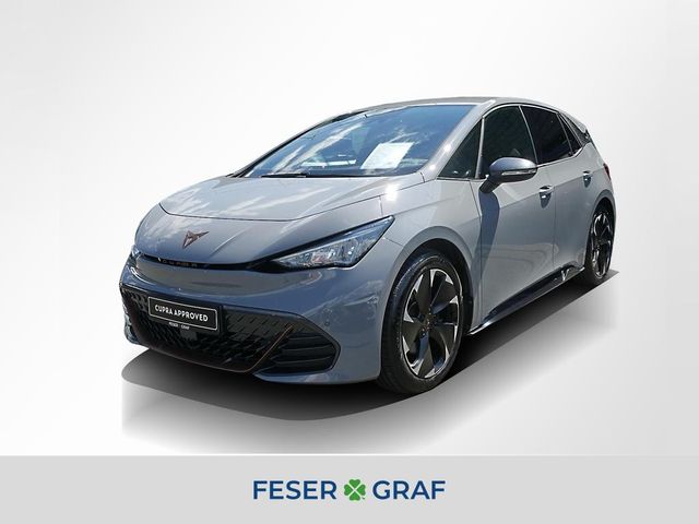 CUPRA Born 150kW - NAV,RFK,ACC,LED,WÄRMEPUMPE