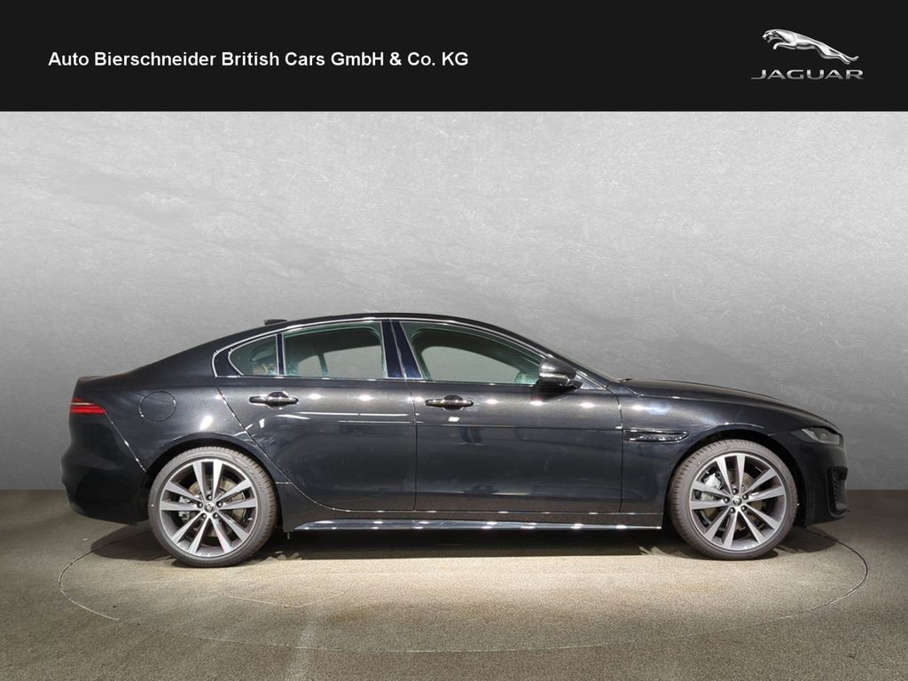 Jaguar XE D200 R-Dynamic HSE FAHRASSISTENZ-PAKET PANORA
