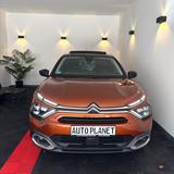 Citroën C4 Lim. Shine, 1.te Hand, TOP Zustand - Citroën C4: Kleinwagen