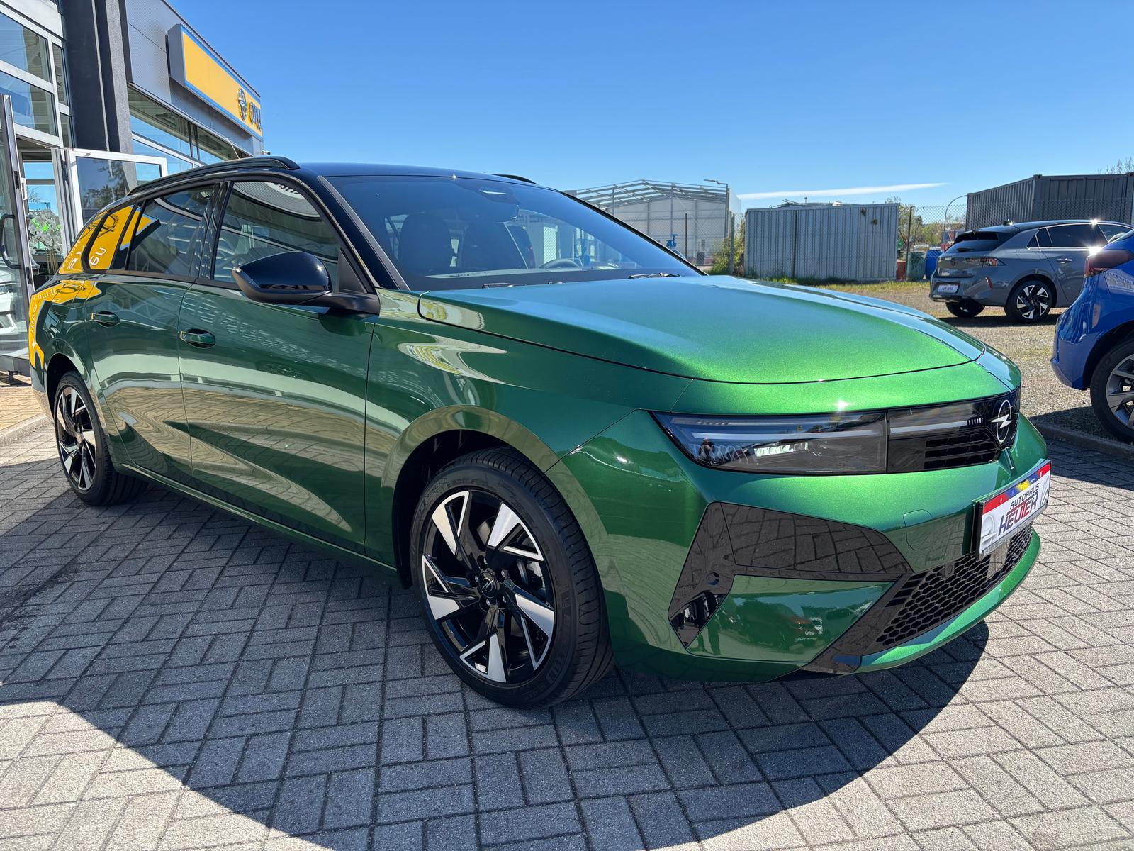 Opel Astra L Sports Tourer GS Hybrid 145