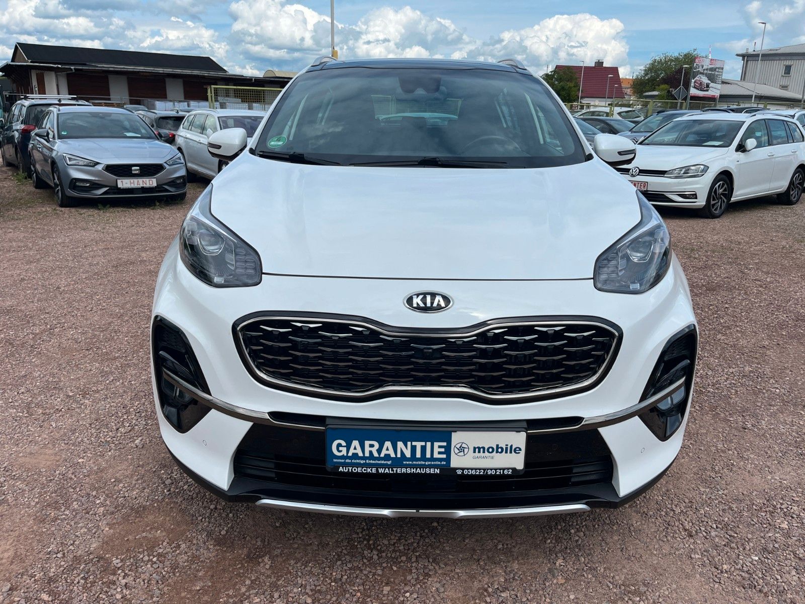 Kia Sportage GT-Line 4WD *1Hand*LED*Kam360°JBL*AHK* imagem 2