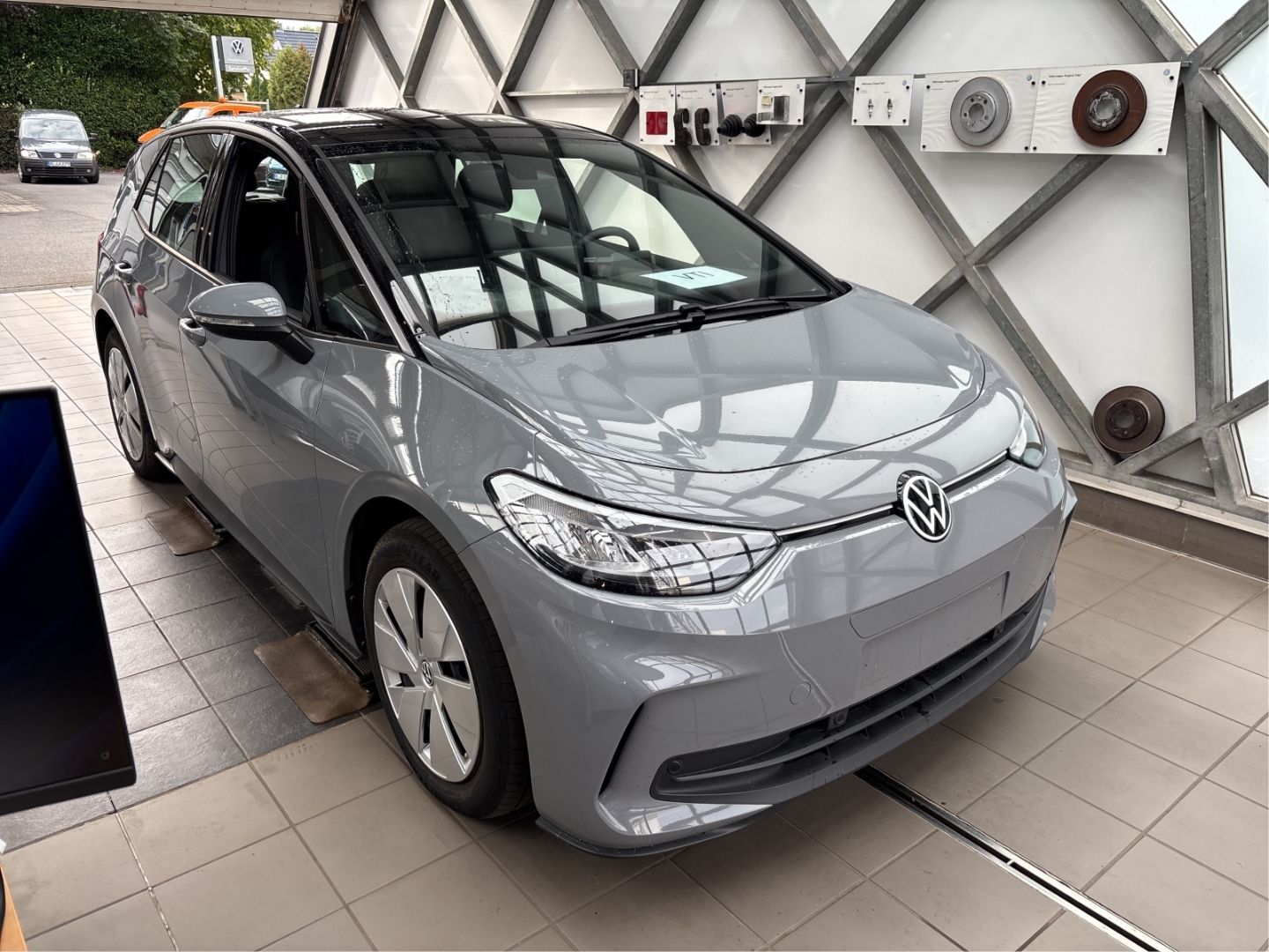 Volkswagen ID.3 Pro electric 55kWh NAVIPRO SHZ PDC 91%SOH foto 2