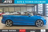 Audi A3 35TFSI CABRIO S-LINE NAVI LED AHK ACC - Autos mit Tageszulassung
