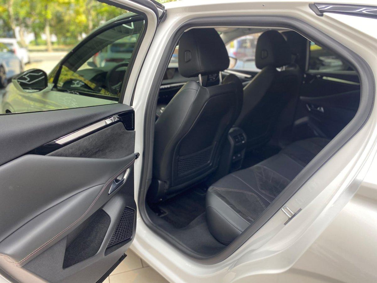 DS Automobiles 4 1.2 PureTech 130 Performance Line+ Alcantara H