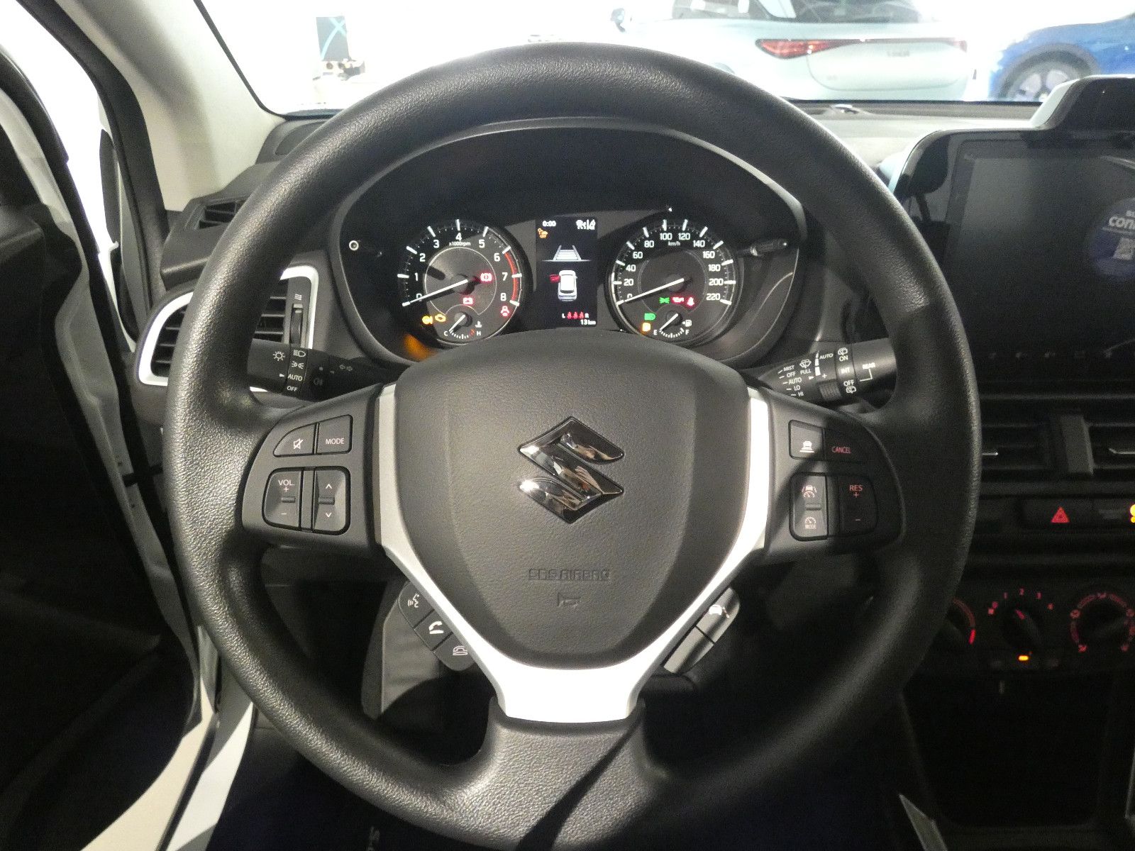 Suzuki (SX4) S-Cross - Bild 18