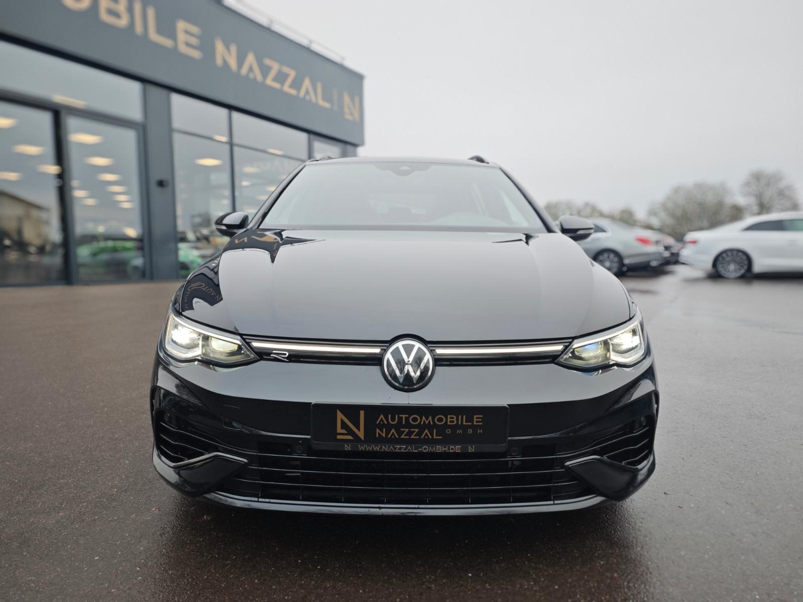 Volkswagen Golf VIII R VARIANT 4M*PERFORM*MATRIX*PANO*1.HD*, миниатюра 3