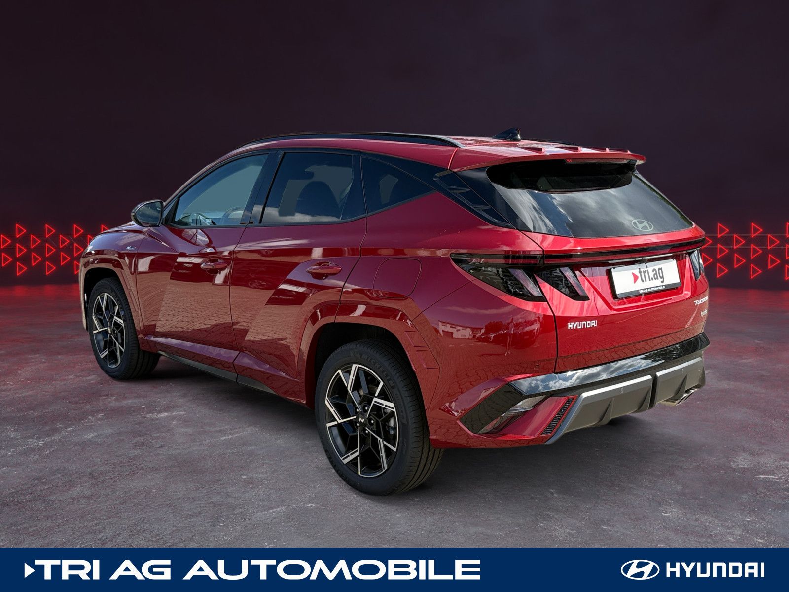 Hyundai TUCSON - Bild 5