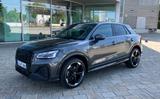 Audi Q2  Sline 30 TDI Stronic - AHK/Matrix/19"/8fach - Audi Q2: Sline