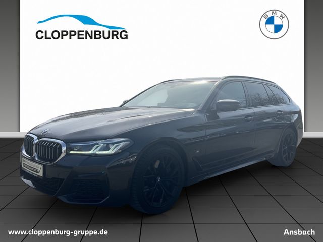 BMW 540d xDrive Touring M Sportpaket B&W Surround