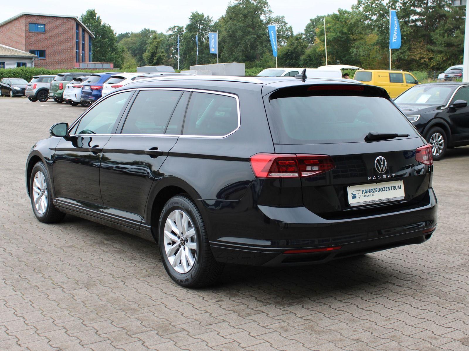 Volkswagen Passat VARIANT2.0TDI BUSINESS DSG SHZ/MASS./ACC, миниатюра 6