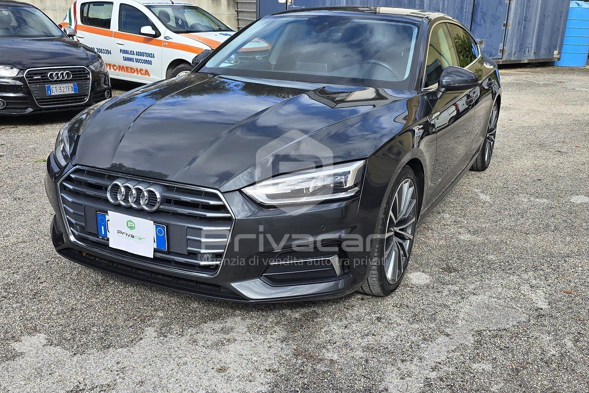 Audi AUDI A5 2.0 TDI 190 CV Business Sport