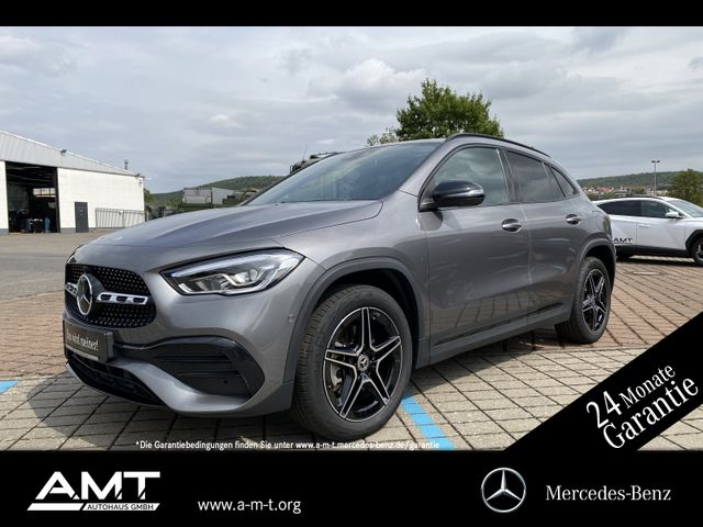 Mercedes-Benz GLA 250 e AMG+Pano+Fahrassistenz+DC+360°+Night