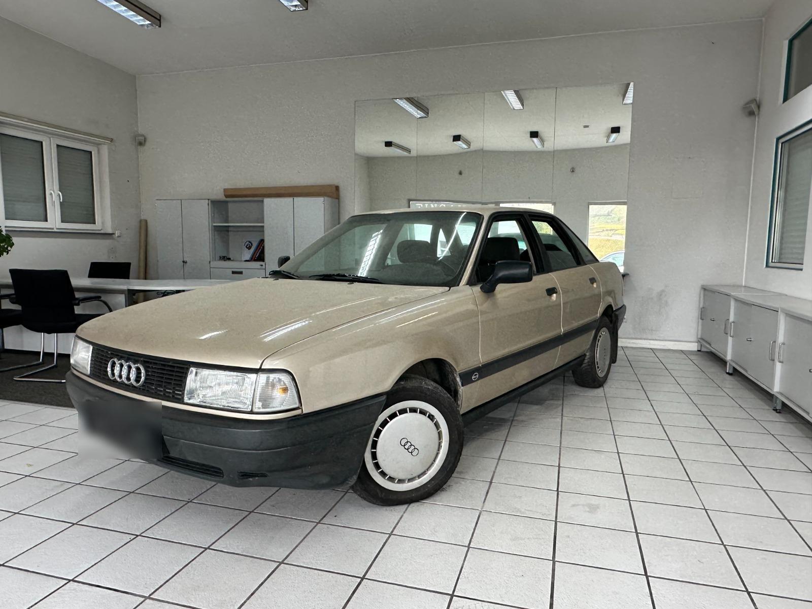 Audi 80