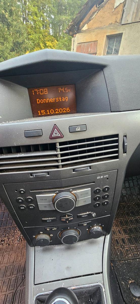 Opel Astra 2006 — photo 5
