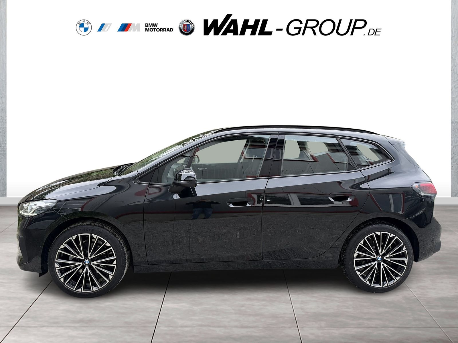 BMW 220 Active Tourer - Bild 4