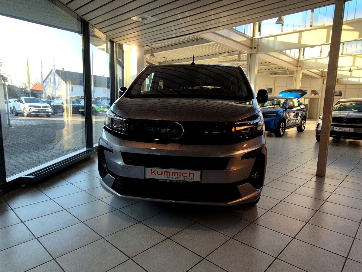 Opel Zafira - Bild 2