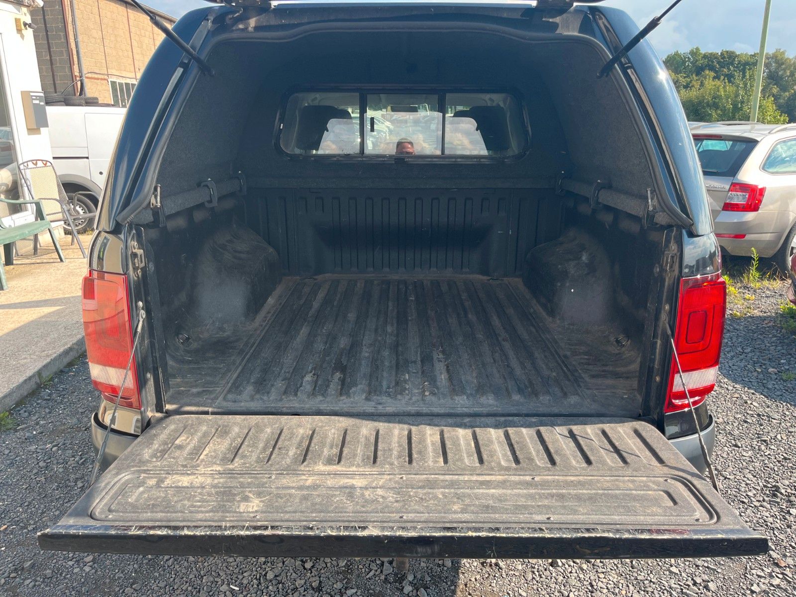 Fahrzeugabbildung Volkswagen Amarok 2.0 TDI Atacama DoubleCab 4Motion Hardtop