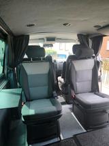 Volkswagen VW T5 Multivan 7-Sitzer, Schlafbank, BNZ T... - VW T5 Multivan in Düsseldorf