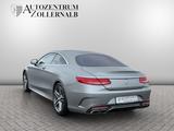 Mercedes-Benz S 63 AMG Coupe *SWAROVSKI*MAGNO*CARBON*EXKLUSIV* - gebrauchte Mercedes-Benz S 63 AMG aus dem Jahr 2015