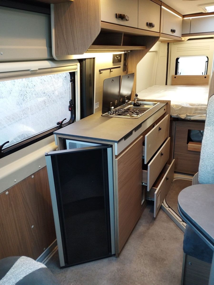 Fahrzeugabbildung Pössl 2Win RS Citroen Premium Ausstattung