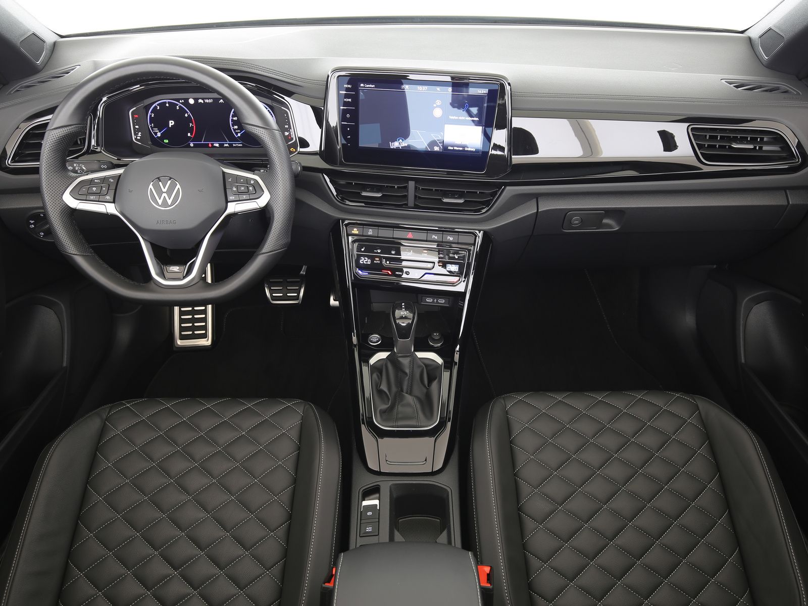 Volkswagen T-Roc - Bild 14
