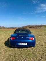 BMW Z4 M - M Roadster - - blaue BMW Z4 M