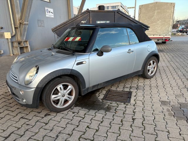 MINI ONE Cabrio One