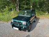 Suzuki Jimny Automatik - Suzuki Gebrauchtwagen von 1999