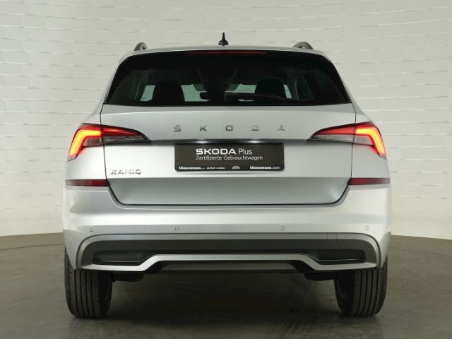 Kamiq CLEVER TSI DSG+LED LICHT+NAVI+SITZHEIZUNG+