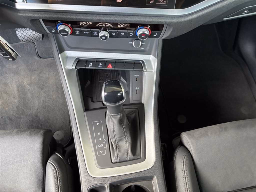 Audi Q3 advanced 35 1.5 TFSI S-tronic Businesspaket, миниатюра 13