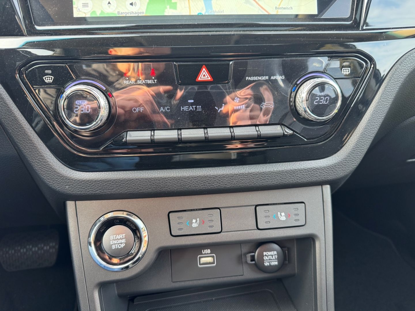 Fahrzeugabbildung KGM Korando E-Motion Titanium Plus in Vollaustattung