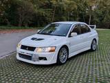 Mitsubishi Lancer EVO VII - Mitsubishi Lancer aus 2001
