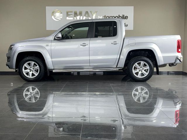 Volkswagen Amarok 2.0 TDI Highline DoubleCab/Navi/Leder/