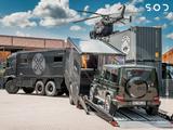 Mercedes-Benz 3 in 1 SOD PEAK 6x6 - Angebote entsprechen deinen Suchkriterien
