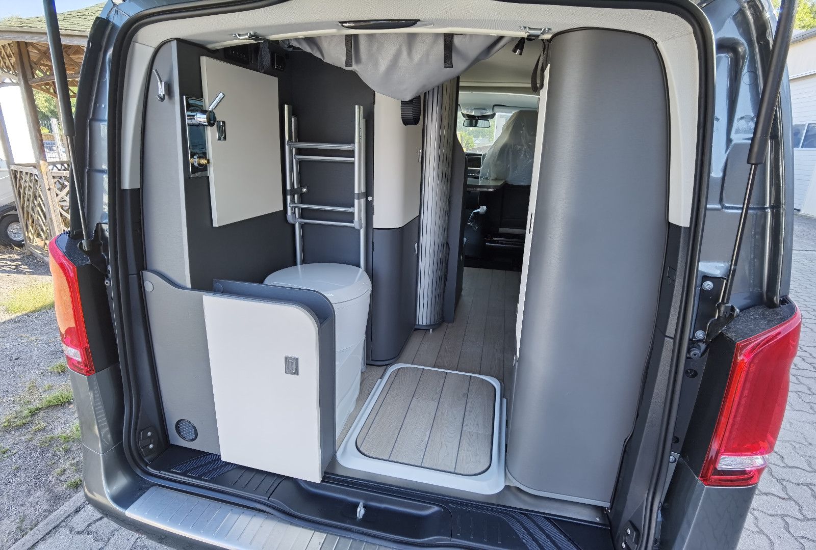 Fahrzeugabbildung Westfalia Jules Verne 4Matic
