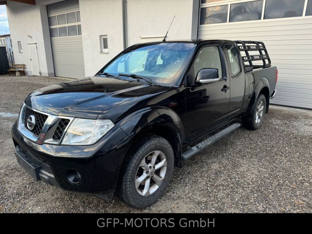 Nissan Navara Pickup King Cab SE 4X4 Klima Euro 5